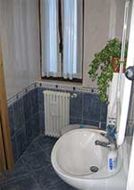 private bathroom